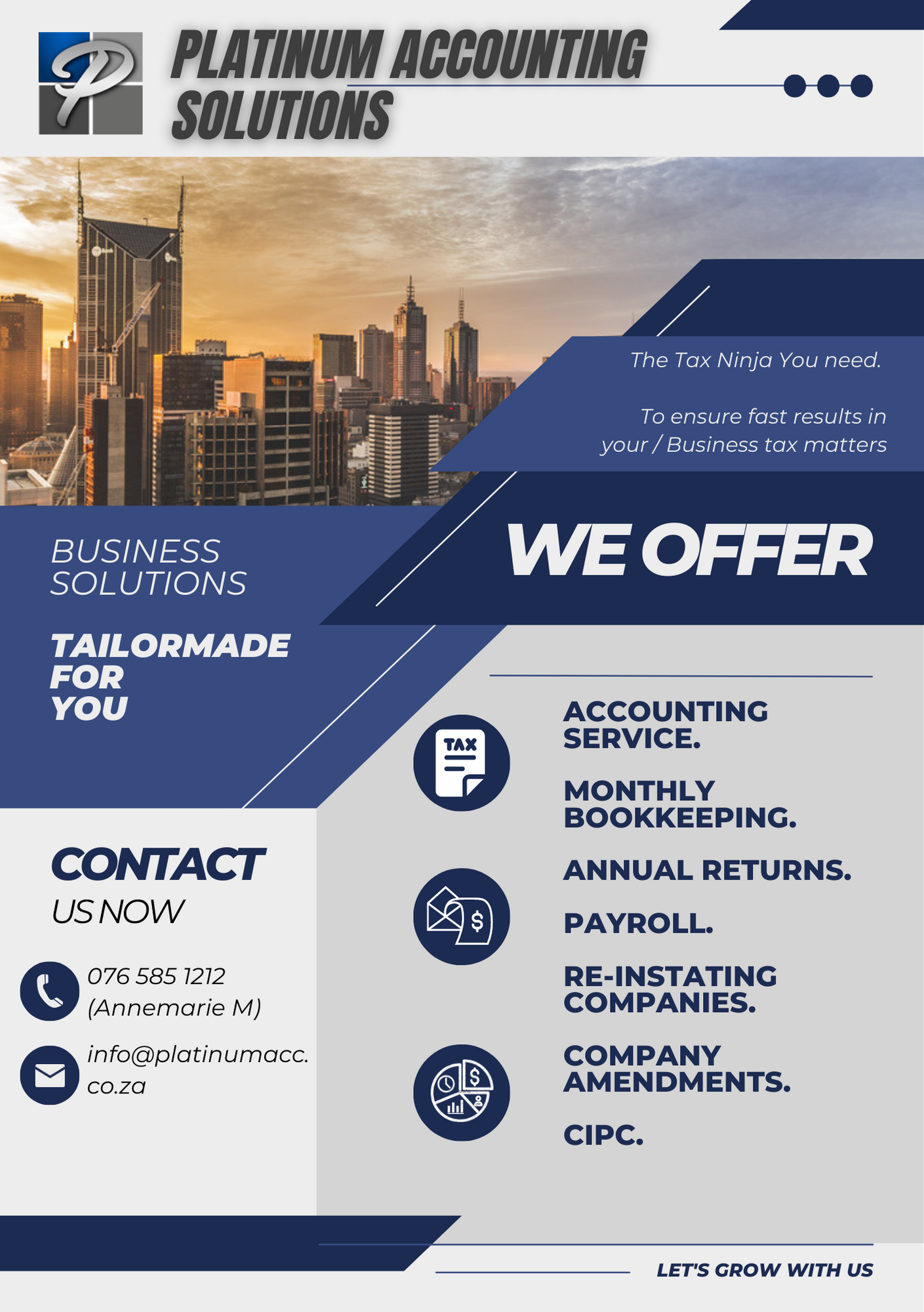 Platinum Accounting Solutions